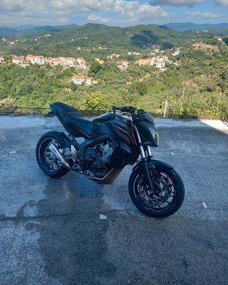 honda cb 650f 2016 depo a2