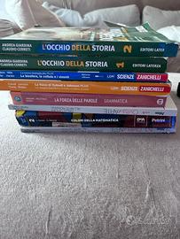 libri liceo scientifico