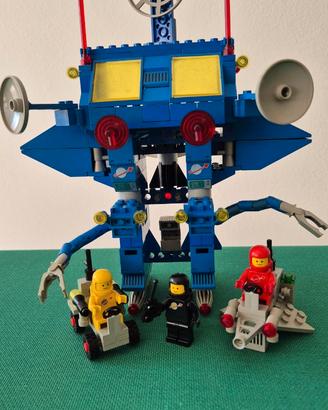 Lego Space 6951 Robot Command Center Vintage 1984