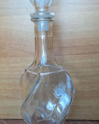 Caraffa in cristallo