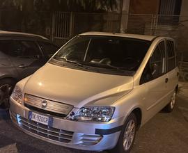 Fiat Multipla 1.9 multijet euro 4 motore nuovo