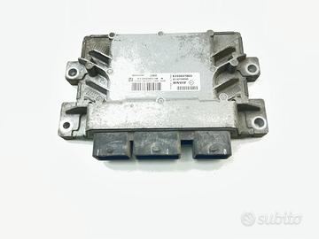 D4FD7 CENTRALINA MOTORE RENAULT Clio Serie 1.2 Ben