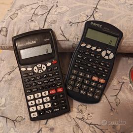 Calcolatrice scientifica