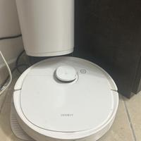 Deebot  ecovacs T9 pro -leggi bene