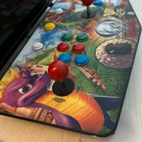 Console Duel plus ARCADIYA