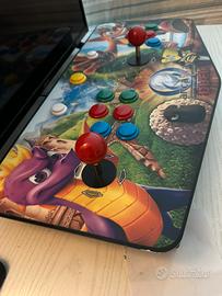 Console Duel plus ARCADIYA