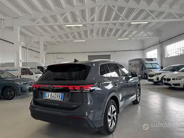 Volkswagen Tiguan 1.5 etsi Edition Plus 130cv dsg 