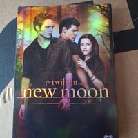 DVD - THE TWILIGHT SAGA - NEW MOON