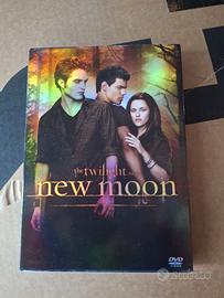 DVD - THE TWILIGHT SAGA - NEW MOON