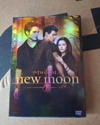 DVD - THE TWILIGHT SAGA - NEW MOON
