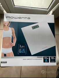 bilancia da bagno digitale Rowenta Premiss 2.0 arg