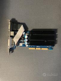 Zotac Nvidia Geforce GF6200A 256mb ddr2 tv dvi agp