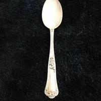 Cucchiaino in argento 800 vintage