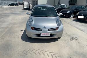 Nissan Micra 1.5d 65CV 5 porte Acenta