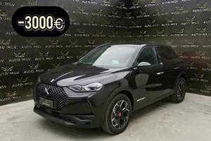 DS3 3 Crossback PureTech 155 aut. So Chic