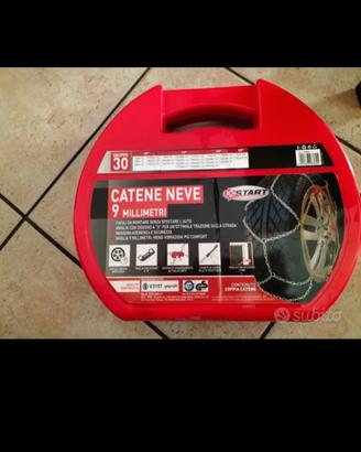 catene auto