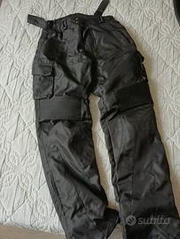 Pantaloni moto oj