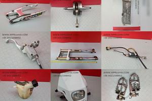 RICAMBI CARENE HUSQVARNA TE 510 4T 2005 2007