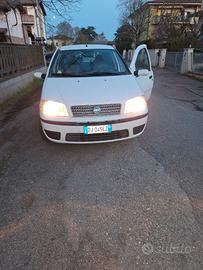 Fiat punto 3° serie Dinamic benzina