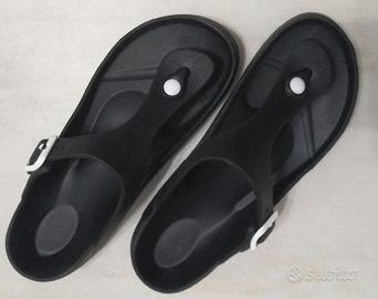 Ciabatte infradito n. 37 colore nero