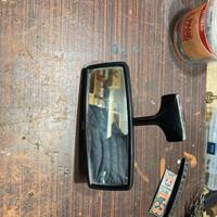 Specchietto e scritte alfa romeo giulia 1600