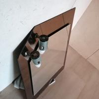 Specchio Specchiera bagno anni 60 Design Afffare