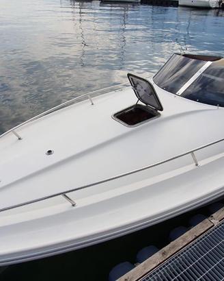 Barca Tullio Abbate Elite 25