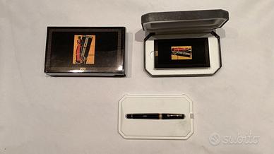 RARO Roller OMAS EXTRA Sfaccettata (Arte Italiana)