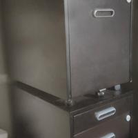 cassettiera ikea studio con ruote