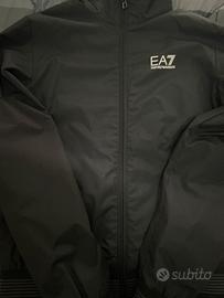 Giubbino EA7