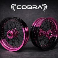 CERCHI MOTARD PERSONALIZZABILI