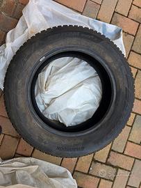 4 gomme invernali hankook 235/60/18 107h winter ev
