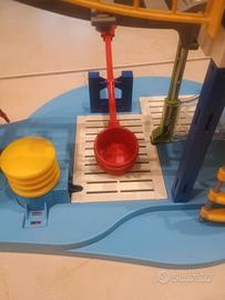 playmobil parco acquatico 
