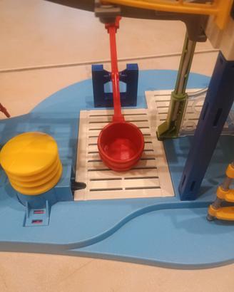 playmobil parco acquatico 