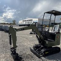 Miniescavatore 13 quintali Colt " Top Lion "