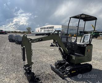 Miniescavatore 13 quintali Colt " Top Lion "