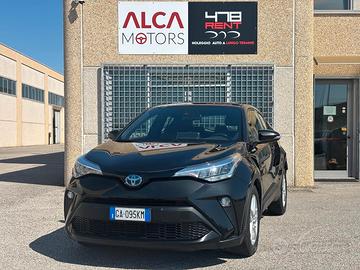 Toyota C-HR 1.8 Hybrid E-CVT Business