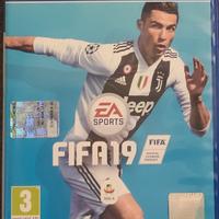 Gioco PS4 FIFA 19