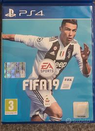 Gioco PS4 FIFA 19