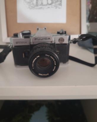 macchina fotografica Fujica 