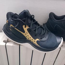 Scarpe basket n.39 Under Armour