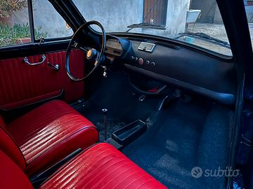 Fiat 500 L d’epoca