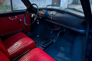 Fiat 500 L d’epoca