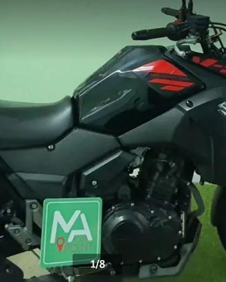 Suzuki Vstrom 