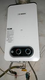 scaldabagno a gas Bosch therm 4000