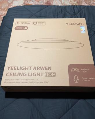 Xiaomi Yeelight Arwen 550c plafoniera smart