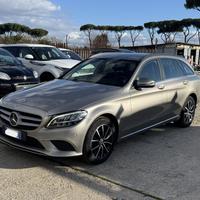 MERCEDES-BENZ C 180 1.6cc 122cv EXECUTIVE NAVIGA
