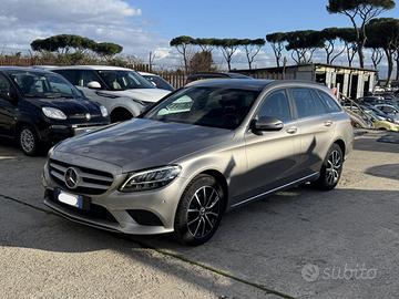 MERCEDES-BENZ C 180 1.6cc 122cv EXECUTIVE NAVIGA