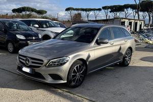 MERCEDES-BENZ C 180 1.6cc 122cv EXECUTIVE NAVIGA