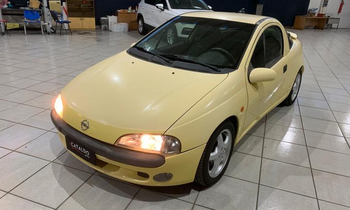 Opel Tigra 1.4i 16V cat